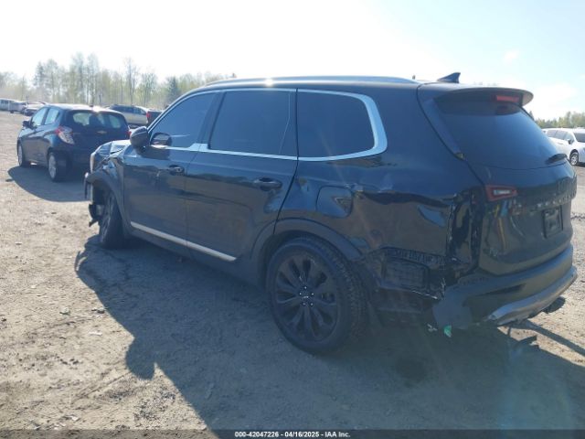 5XYP34HC0NG243269 KIA Telluride Ex