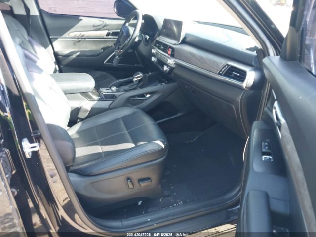 5XYP34HC0NG243269 KIA Telluride Ex