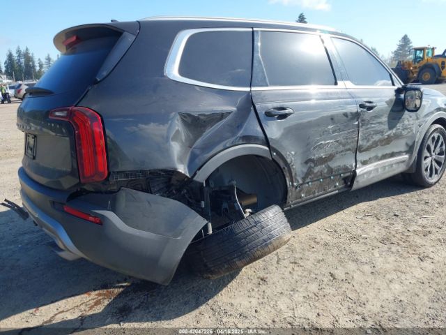 5XYP34HC0NG243269 KIA Telluride Ex