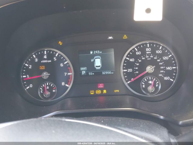 5XYP34HC0NG243269 KIA Telluride Ex