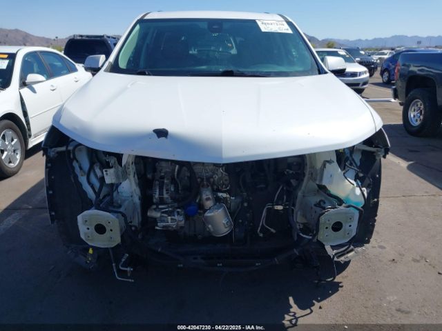 1GNEVKKW1JJ146141 Chevrolet Traverse High Country