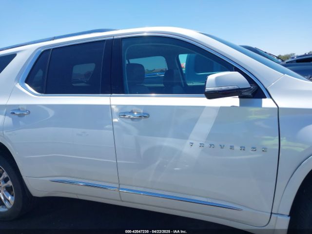 1GNEVKKW1JJ146141 Chevrolet Traverse High Country