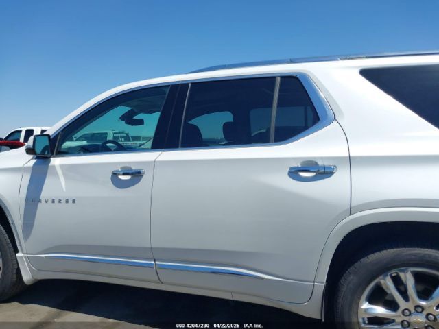 1GNEVKKW1JJ146141 Chevrolet Traverse High Country