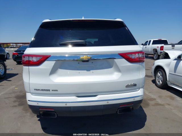 1GNEVKKW1JJ146141 Chevrolet Traverse High Country