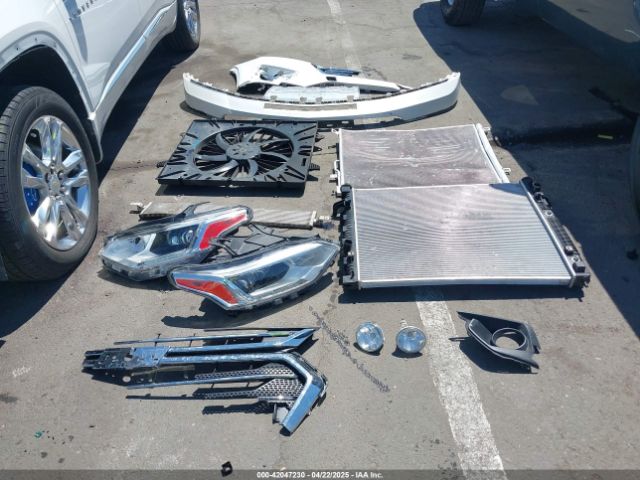 1GNEVKKW1JJ146141 Chevrolet Traverse High Country
