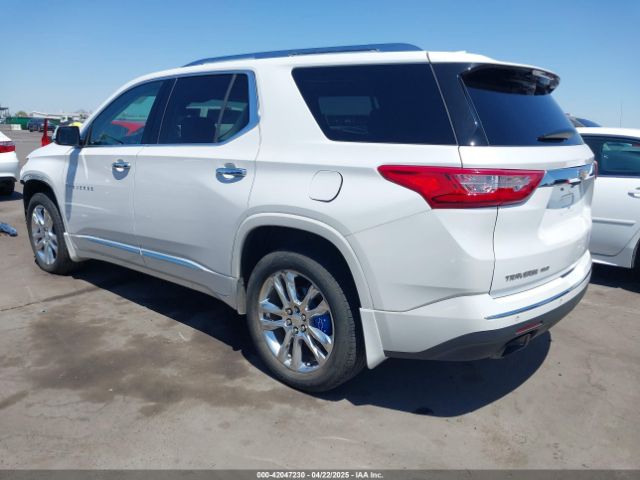 1GNEVKKW1JJ146141 Chevrolet Traverse High Country