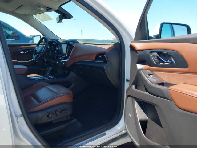 1GNEVKKW1JJ146141 Chevrolet Traverse High Country