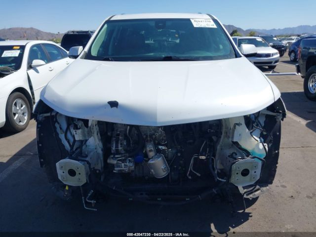 1GNEVKKW1JJ146141 Chevrolet Traverse High Country