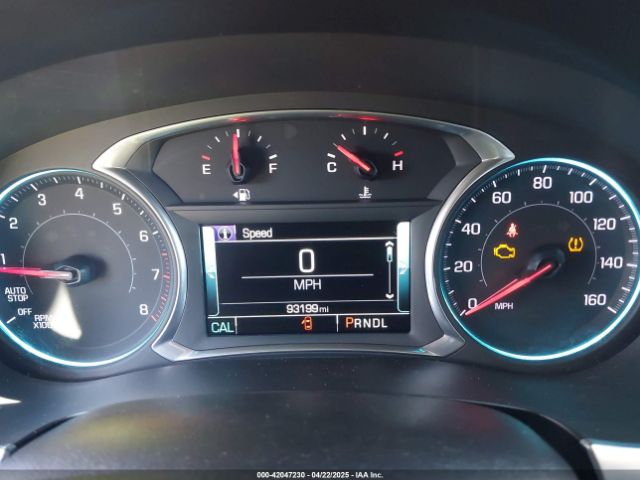 1GNEVKKW1JJ146141 Chevrolet Traverse High Country