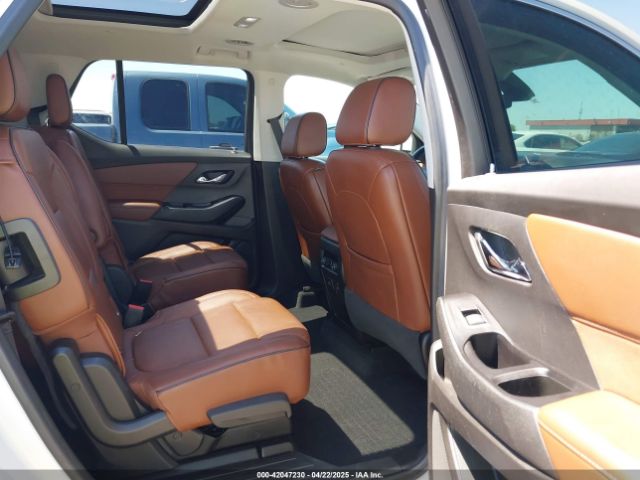 1GNEVKKW1JJ146141 Chevrolet Traverse High Country