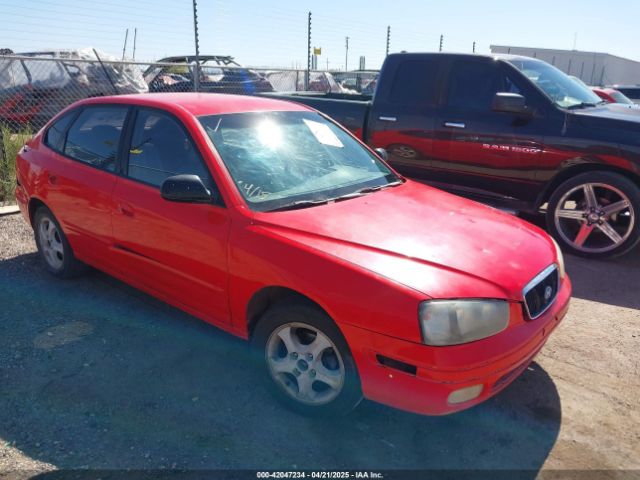 Auction sale of the 2003 Hyundai Elantra Gt, vin: KMHDN55D53U092565, lot number: 42047234