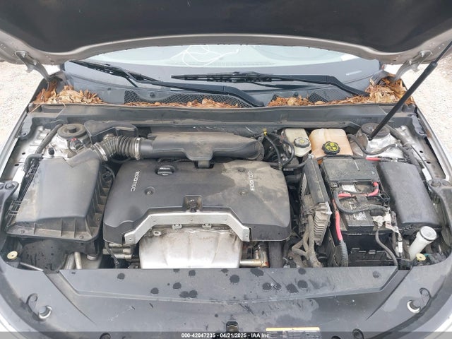2G1105SA6G9183680 Chevrolet IMPALA 1LT