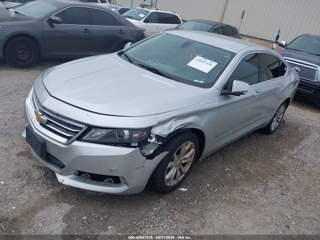 2G1105SA6G9183680 Chevrolet IMPALA 1LT