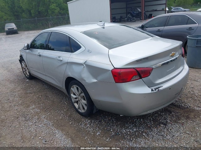 2G1105SA6G9183680 Chevrolet IMPALA 1LT