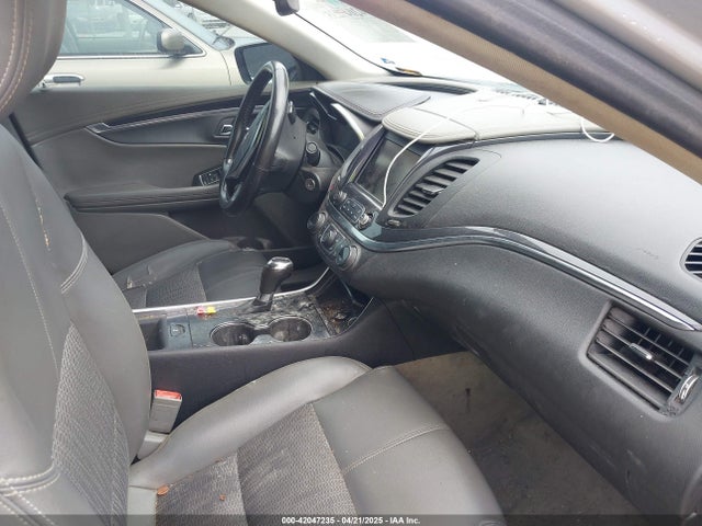 2G1105SA6G9183680 Chevrolet IMPALA 1LT