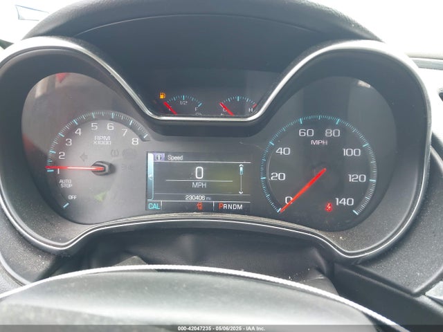 2G1105SA6G9183680 Chevrolet IMPALA 1LT