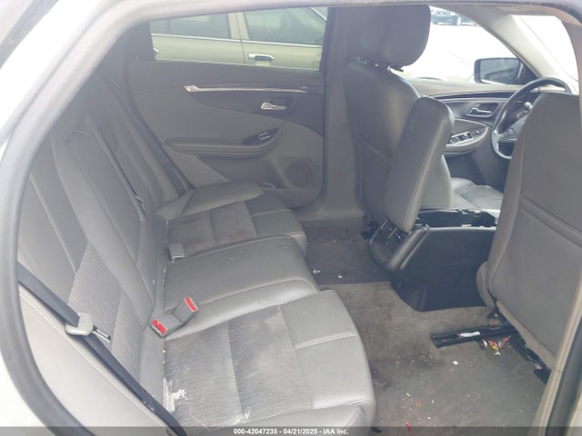 2G1105SA6G9183680 Chevrolet IMPALA 1LT