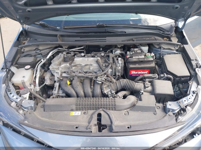 Toyota COROLLA LE 2020 5YFEPRAE6LP033885 Image 10