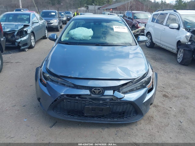 Toyota COROLLA LE 2020 5YFEPRAE6LP033885 Image 12
