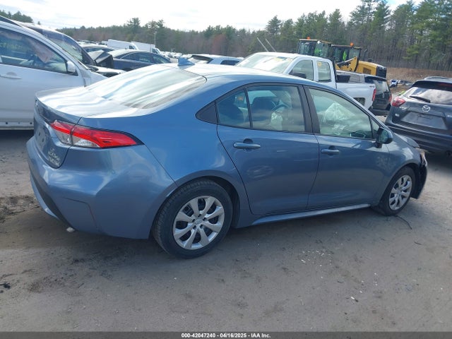 Toyota COROLLA LE 2020 5YFEPRAE6LP033885 Image 13