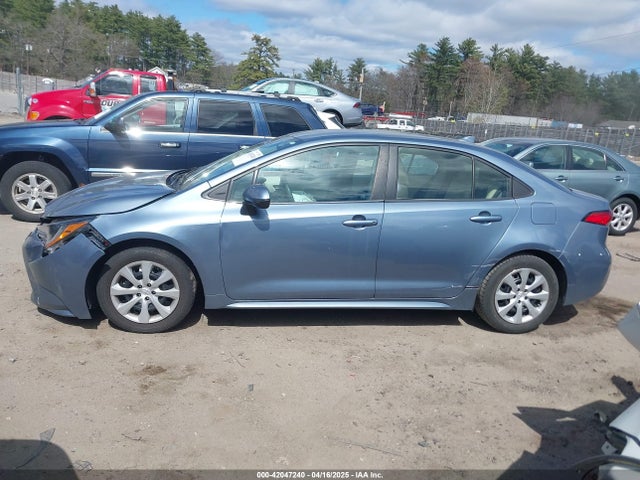 Toyota COROLLA LE 2020 5YFEPRAE6LP033885 Image 14