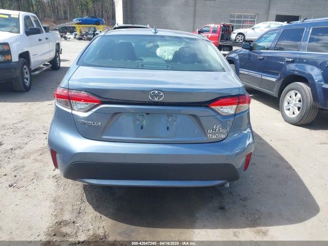 Toyota COROLLA LE 2020 5YFEPRAE6LP033885 Image 16