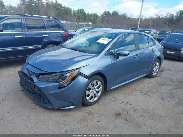 Toyota COROLLA LE 2020 5YFEPRAE6LP033885 Image 2