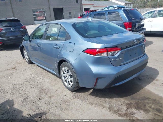 Toyota COROLLA LE 2020 5YFEPRAE6LP033885 Image 3