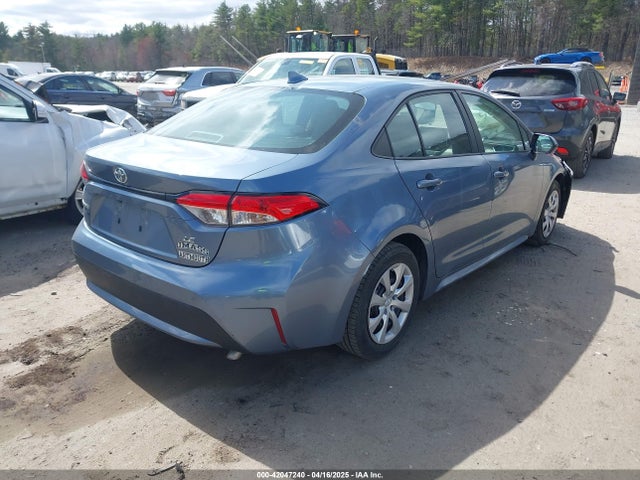 Toyota COROLLA LE 2020 5YFEPRAE6LP033885 Image 4