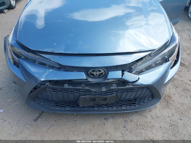 Toyota COROLLA LE 2020 5YFEPRAE6LP033885 Image 6