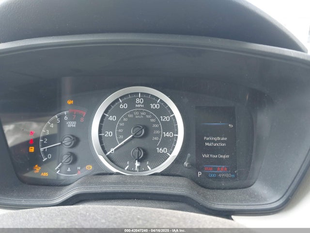 Toyota COROLLA LE 2020 5YFEPRAE6LP033885 Image 7