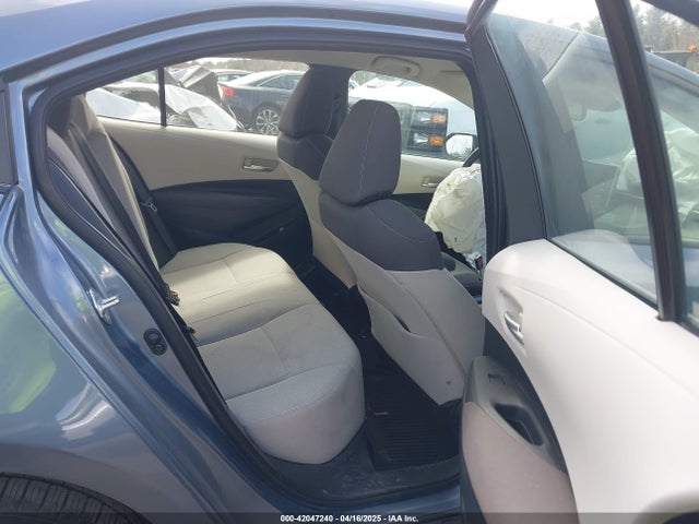 Toyota COROLLA LE 2020 5YFEPRAE6LP033885 Image 8