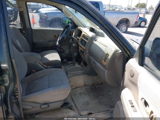 1998 MITSUBISHI MONTERO SPORT JA4MT31P9WP005522 Photo 4