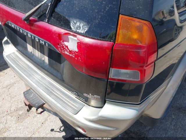1998 MITSUBISHI MONTERO SPORT JA4MT31P9WP005522 Photo 5