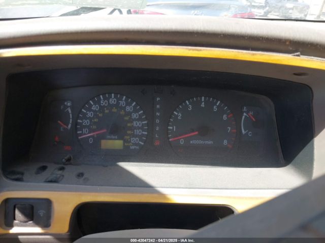 1998 MITSUBISHI MONTERO SPORT JA4MT31P9WP005522 Photo 6