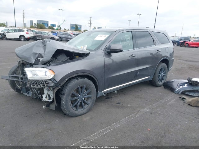 Dodge Durango Sxt Rwd 2019 1C4RDHAG0KC575352 Image 2