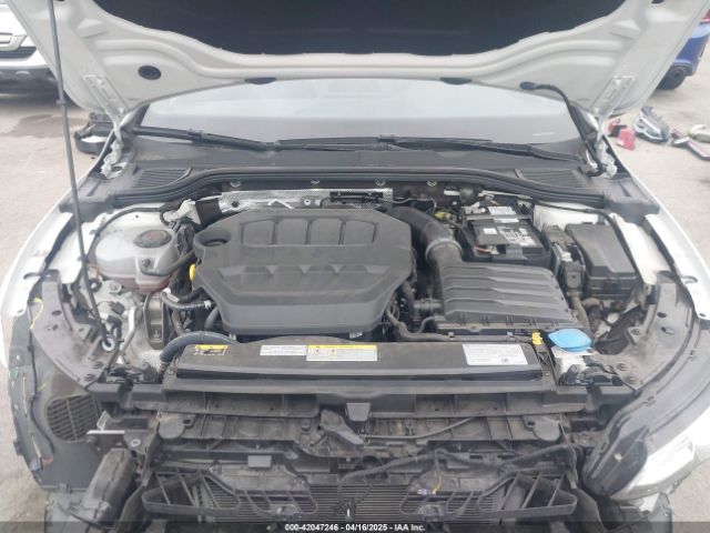 WVW3A7CD4PW147432 Volkswagen Golf Gti 2.0t Se