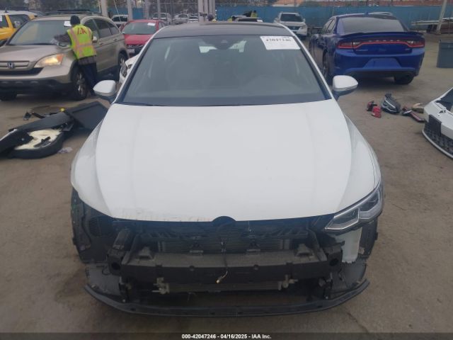 WVW3A7CD4PW147432 Volkswagen Golf Gti 2.0t Se