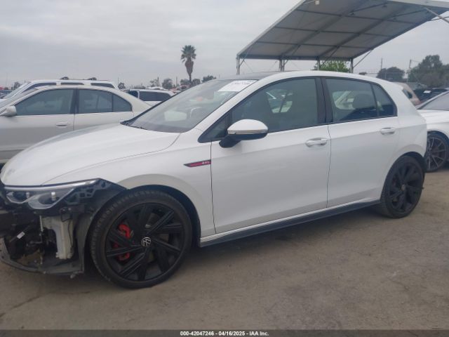 WVW3A7CD4PW147432 Volkswagen Golf Gti 2.0t Se