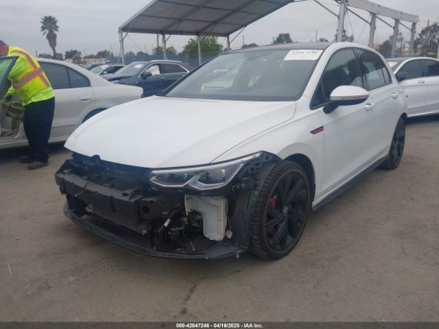 WVW3A7CD4PW147432 Volkswagen Golf Gti 2.0t Se