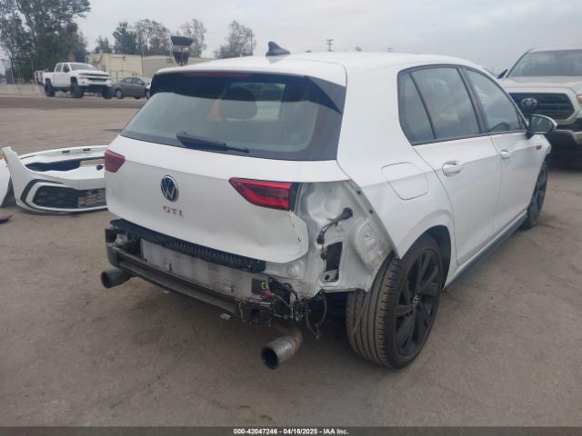 WVW3A7CD4PW147432 Volkswagen Golf Gti 2.0t Se