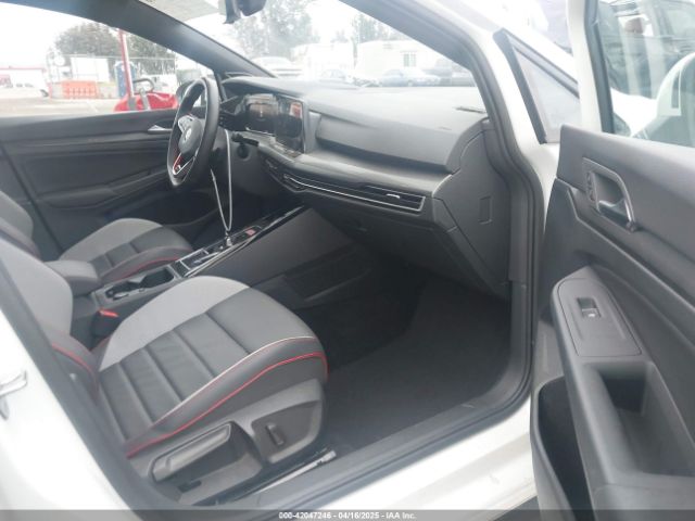 WVW3A7CD4PW147432 Volkswagen Golf Gti 2.0t Se