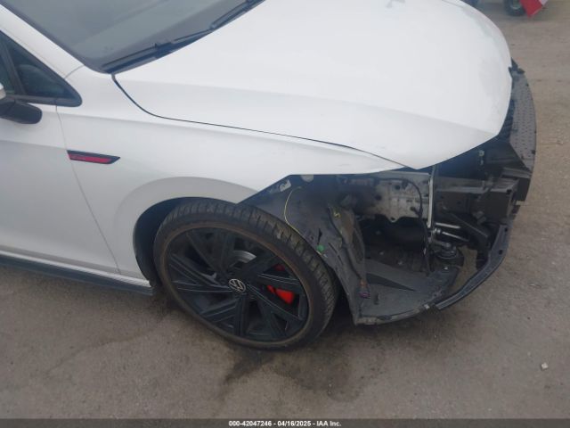 WVW3A7CD4PW147432 Volkswagen Golf Gti 2.0t Se