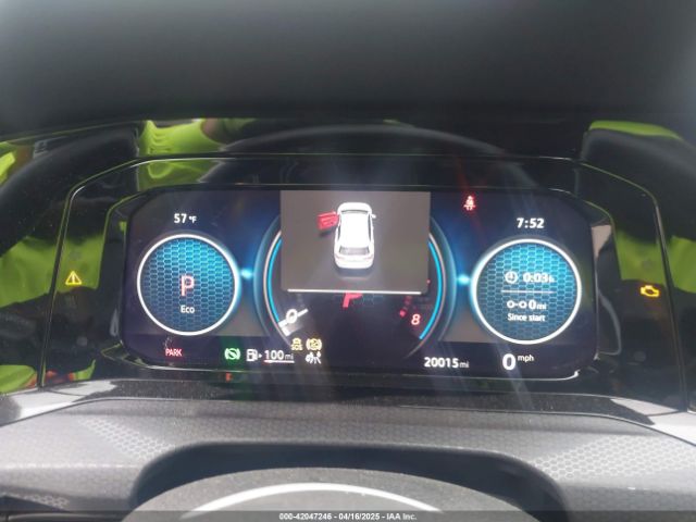 WVW3A7CD4PW147432 Volkswagen Golf Gti 2.0t Se