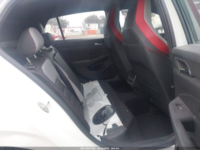 WVW3A7CD4PW147432 Volkswagen Golf Gti 2.0t Se