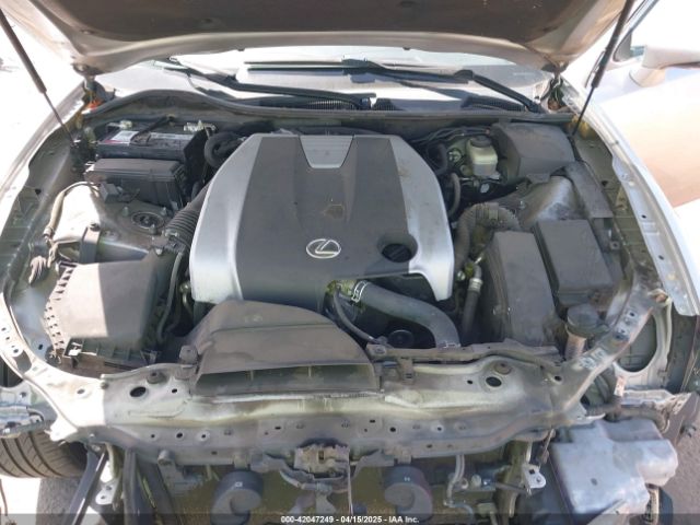 JTHBE1BL3E5043781 Lexus GS 350