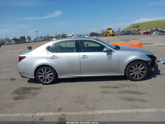 JTHBE1BL3E5043781 Lexus GS 350