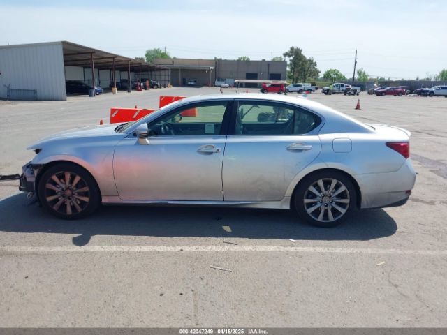 JTHBE1BL3E5043781 Lexus GS 350