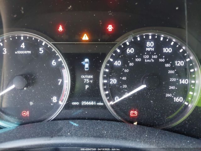JTHBE1BL3E5043781 Lexus GS 350