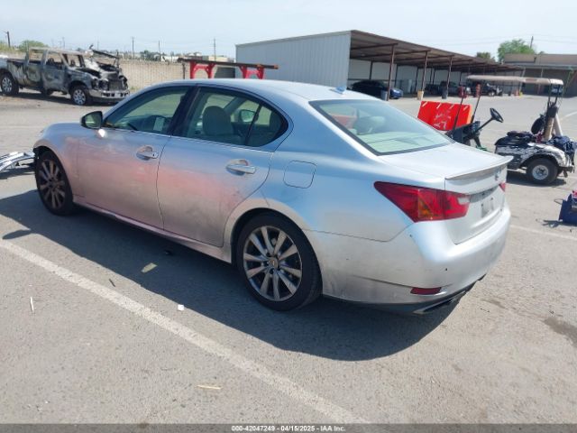 JTHBE1BL3E5043781 Lexus GS 350